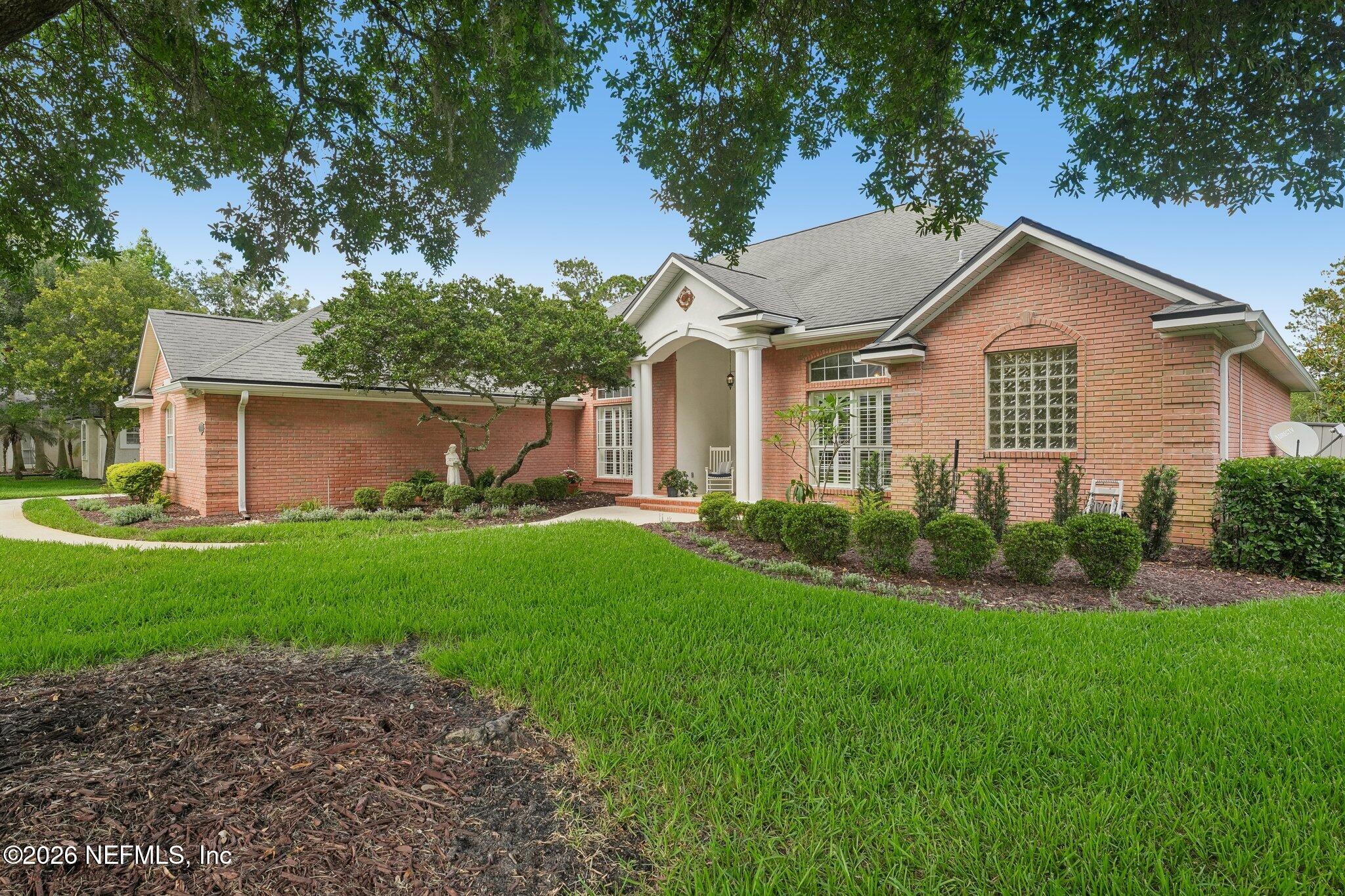 1749 Preserve Point Terrace Fleming Island, FL 32003 - Photo 6 of 60 Front Elevation 2