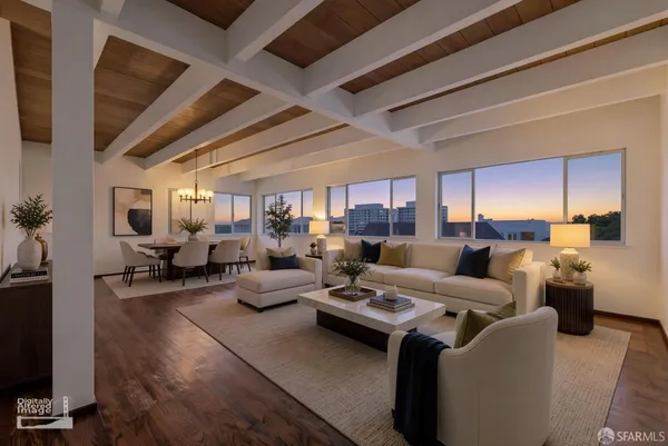 $16,995 | 1033 Francisco Street, Unit A, San Francisco, CA 94109