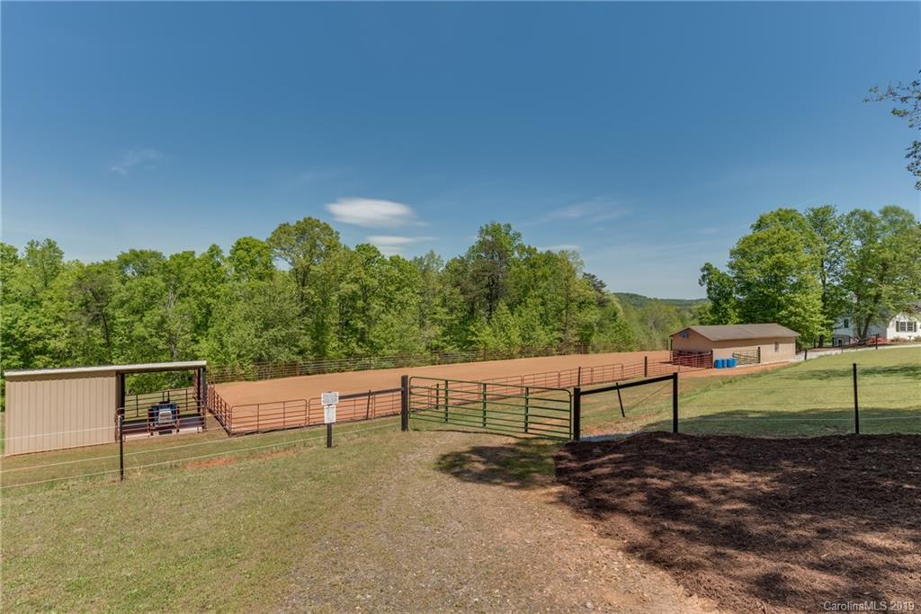 433 Meadow Crest Road Tryon, NC 28782 - Photo 9 of 29 a view of outdoor space and yard