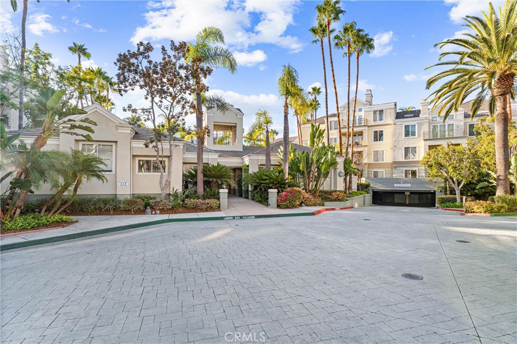 2243 Martin, Unit 415 Irvine, CA 92612 - Photo 27 of 34 a view of a street with a building in the background