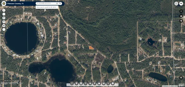 $5,950 | 0 Donovan Avenue, Interlachen, FL 32148