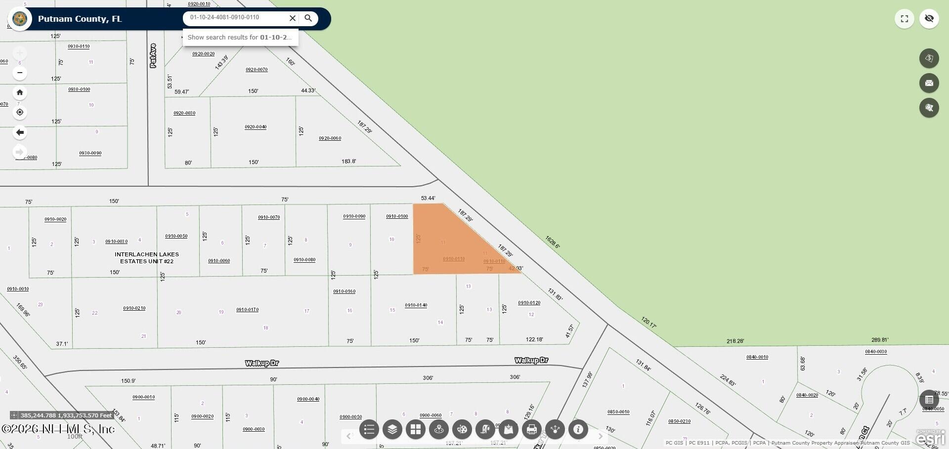 0 Donovan Avenue Interlachen, FL 32148 - Photo 3 of 6 0 Donovan Ave (4)