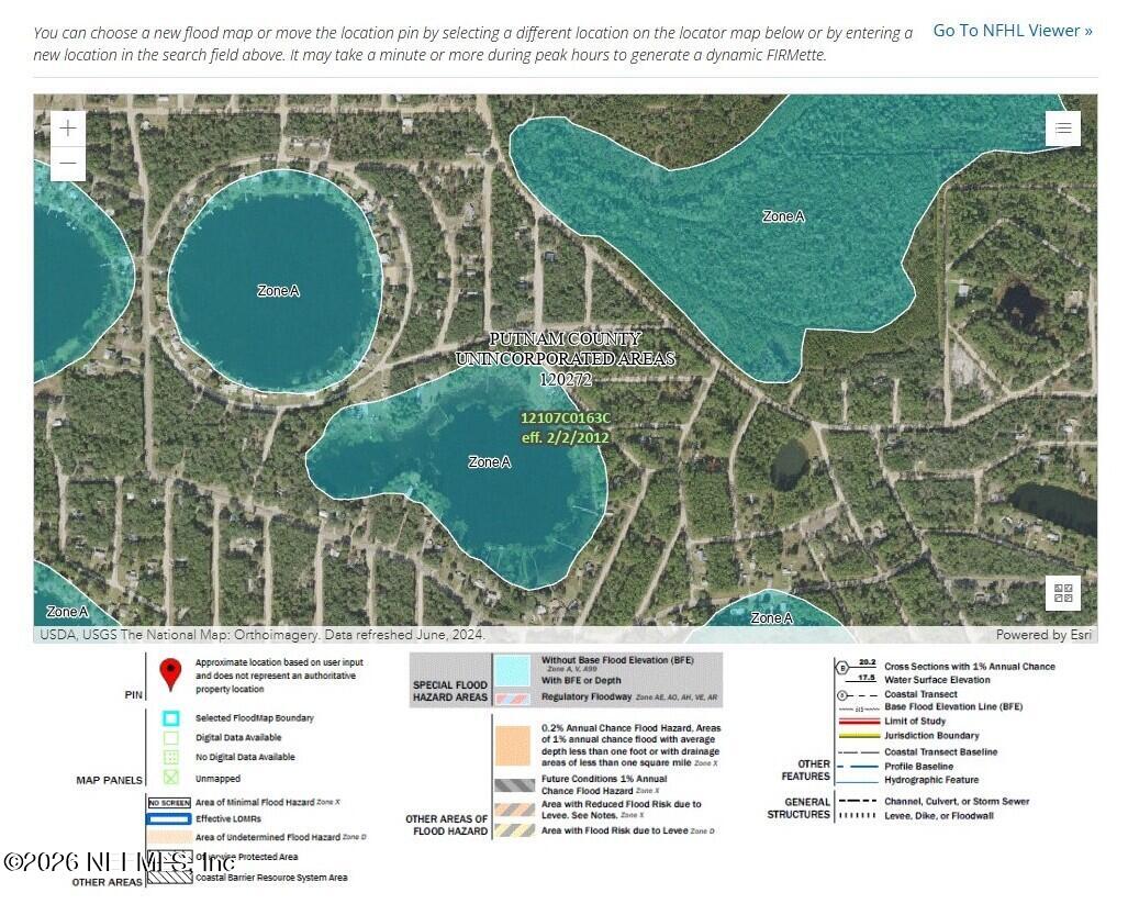 0 Donovan Avenue Interlachen, FL 32148 - Photo 5 of 6 0 Donovan Ave (No Flood Zone)