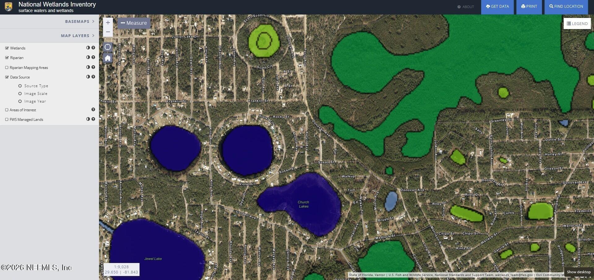 0 Donovan Avenue Interlachen, FL 32148 - Photo 6 of 6 0 Donovan Ave (No Wetlands)