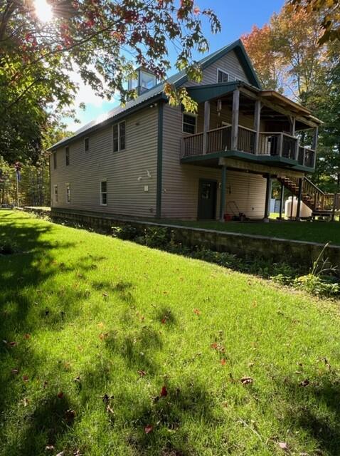 193 Watson Mill Road Saco, ME 04072 - Photo 10 of 40 Side with wall