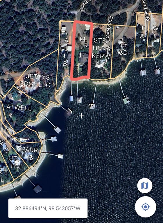 4925 Butler Lane Graham, TX 76450 - Photo 2 of 36