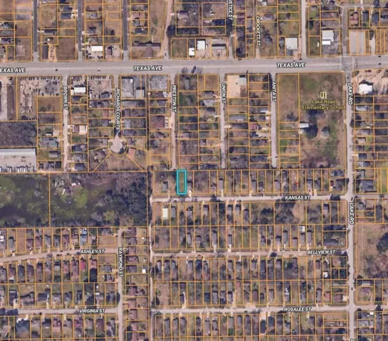 a view of a building