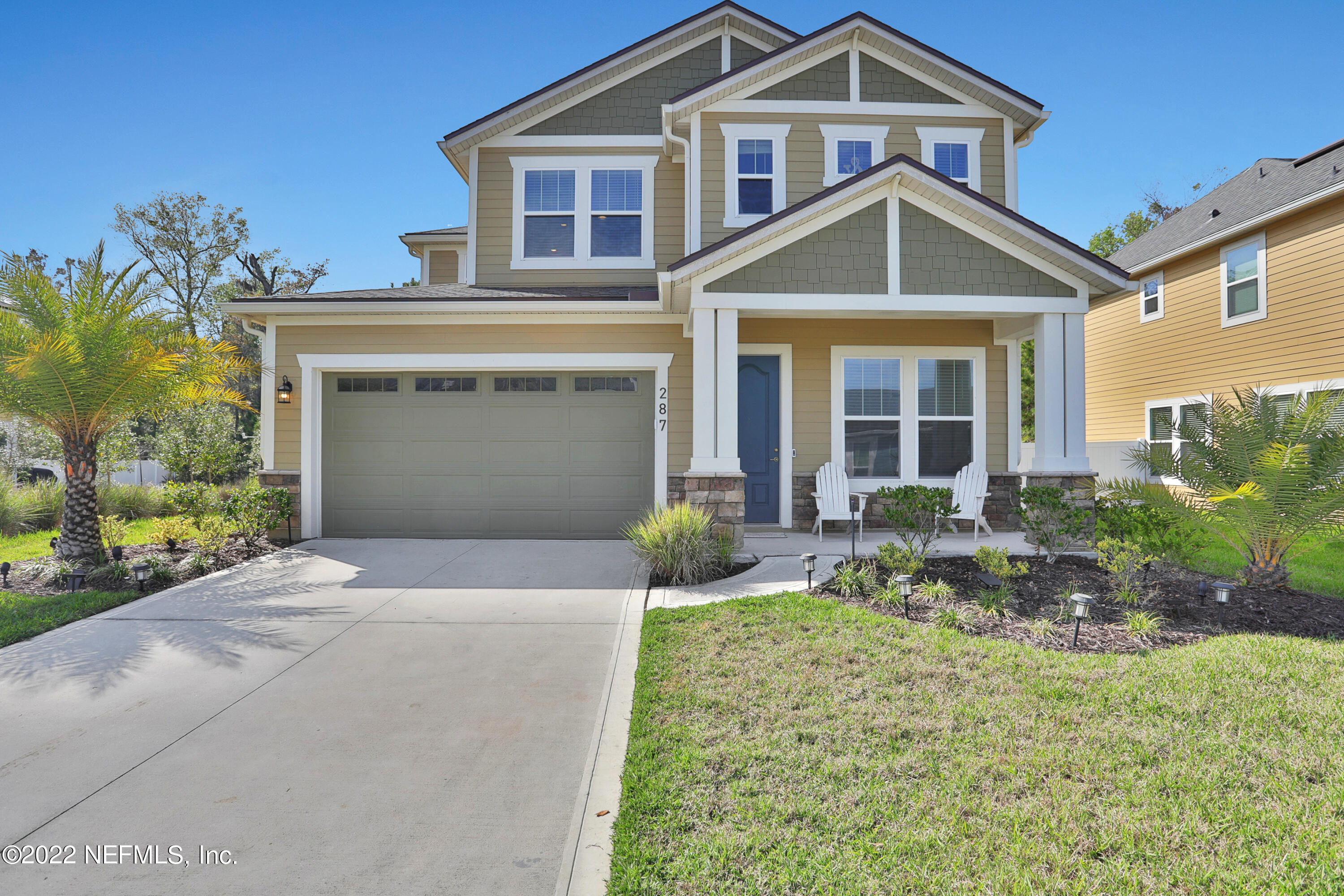 287 Footbridge Road St. Johns, FL 32259 - Photo 1 of 32 287 Footbridge