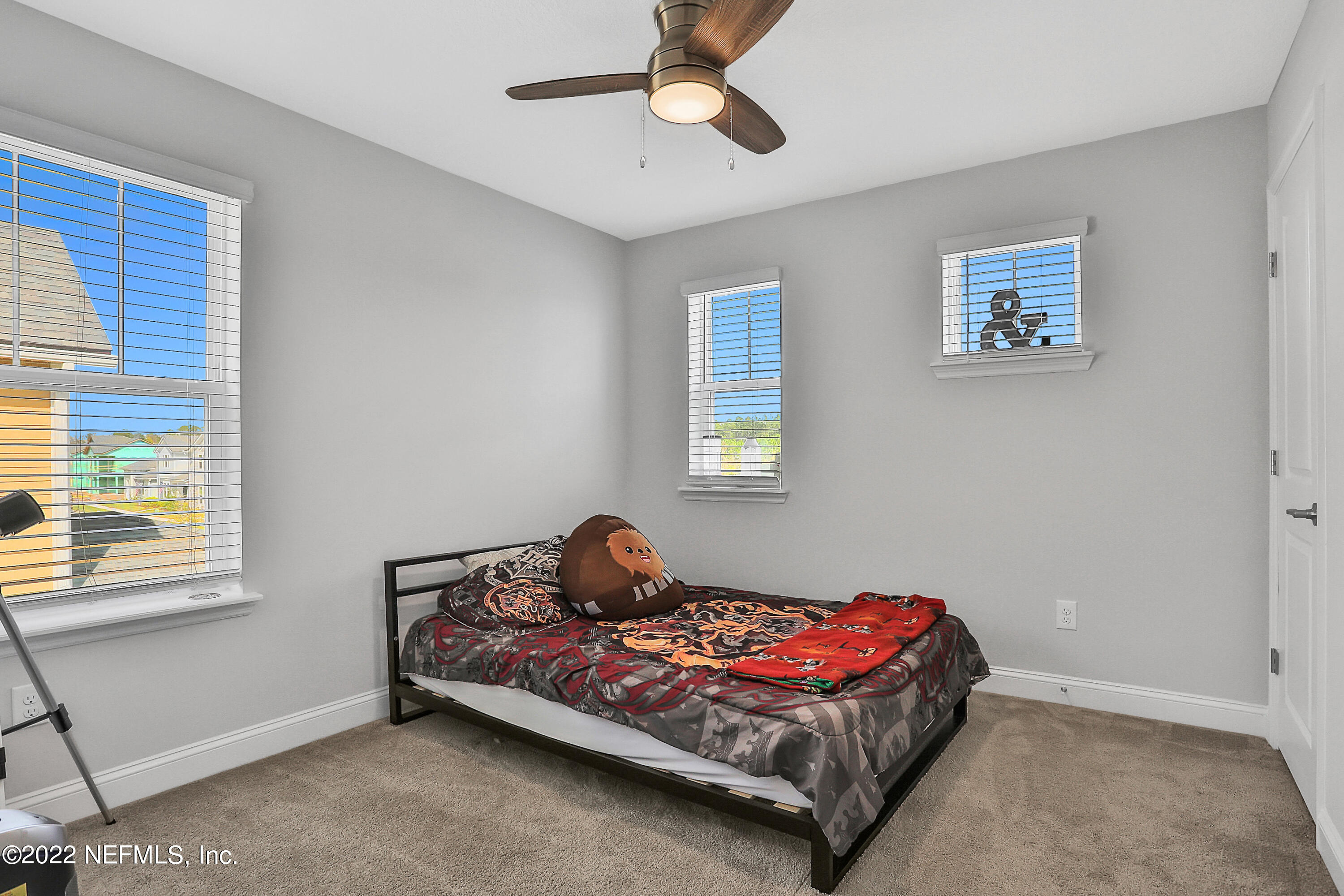 287 Footbridge Road St. Johns, FL 32259 - Photo 19 of 32 2nd Bedroom
