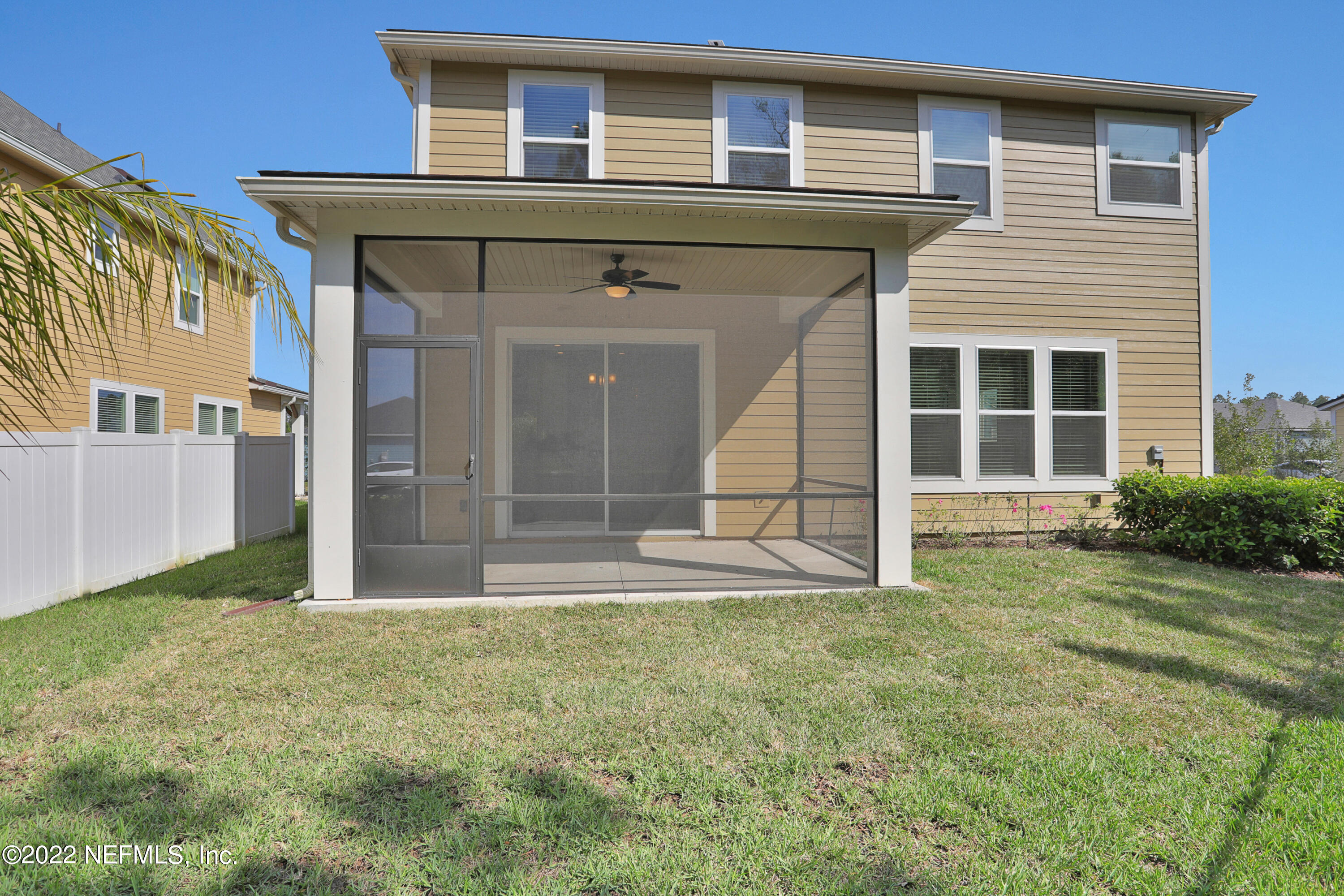 287 Footbridge Road St. Johns, FL 32259 - Photo 24 of 32 Backyard