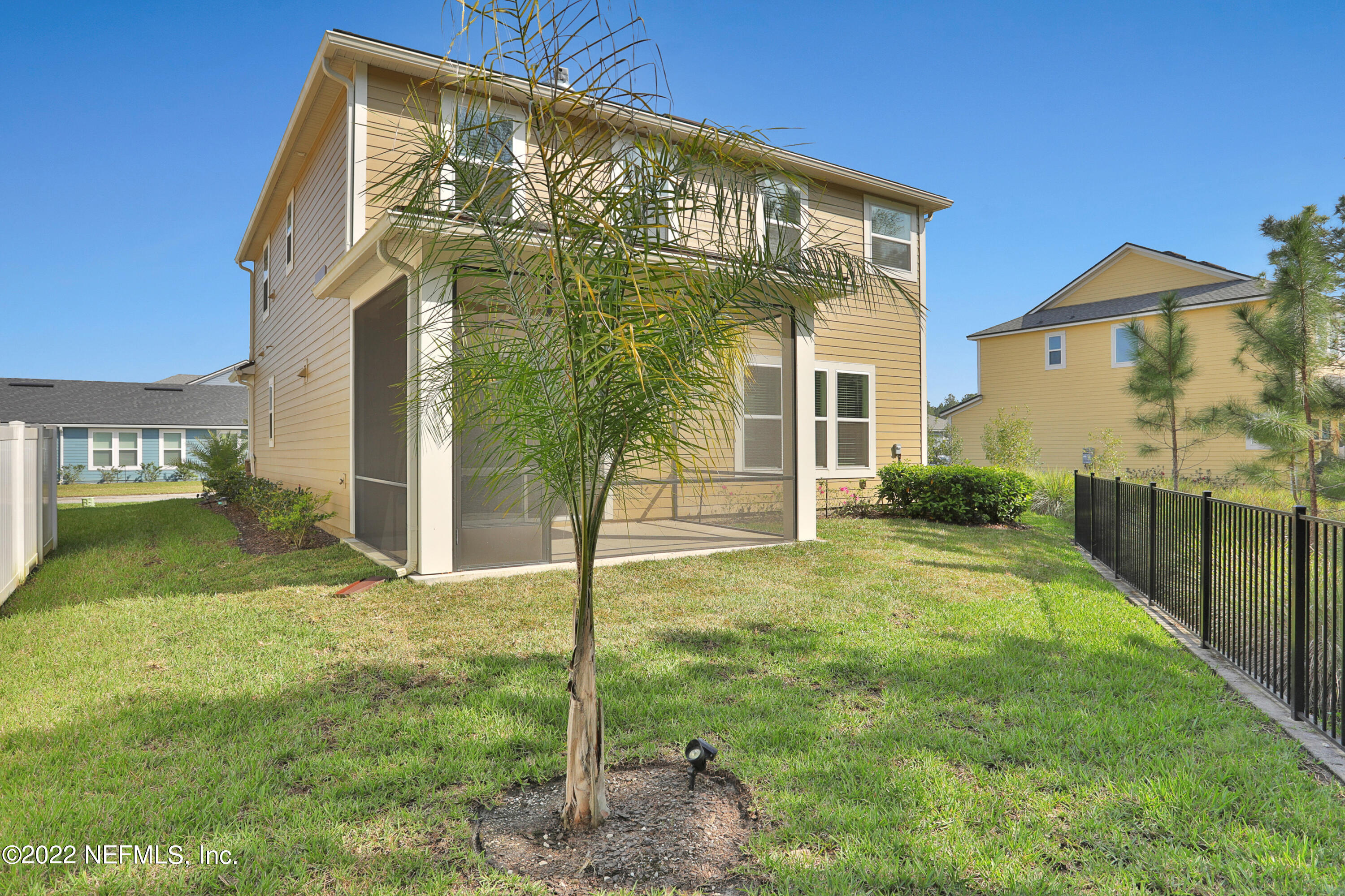 287 Footbridge Road St. Johns, FL 32259 - Photo 25 of 32 Backyard