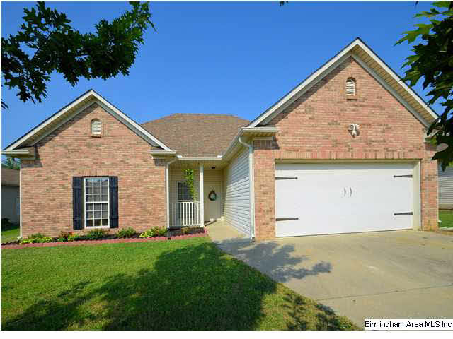 112 Merrimeadows Drive Calera, AL 35040 - Photo 1 of 22