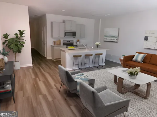 $184,500 | 134 Pin Oak Trail, Unit 94, Milledgeville, GA 31061