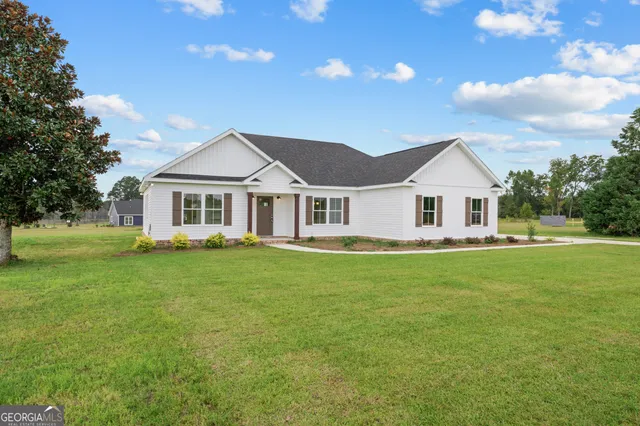 $314,900 | 543 Jack Kennedy Road, Statesboro, GA 30458