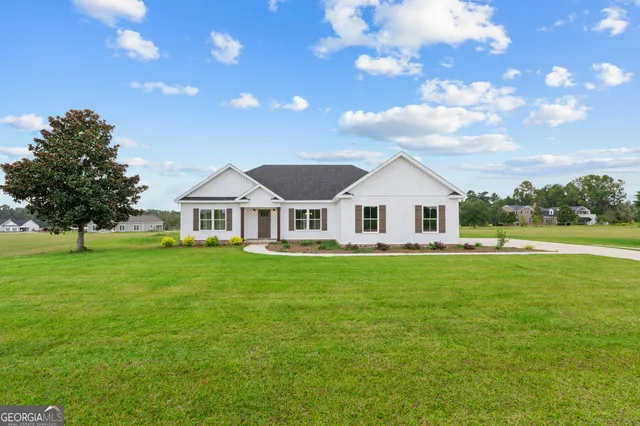$314,900 | 543 Jack Kennedy Road, Statesboro, GA 30458