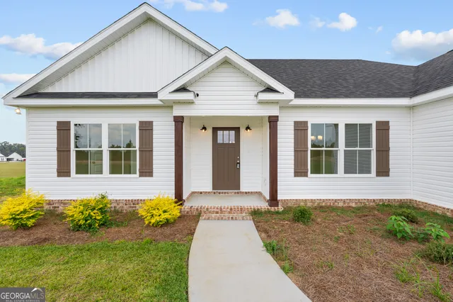 $314,900 | 543 Jack Kennedy Road, Statesboro, GA 30458