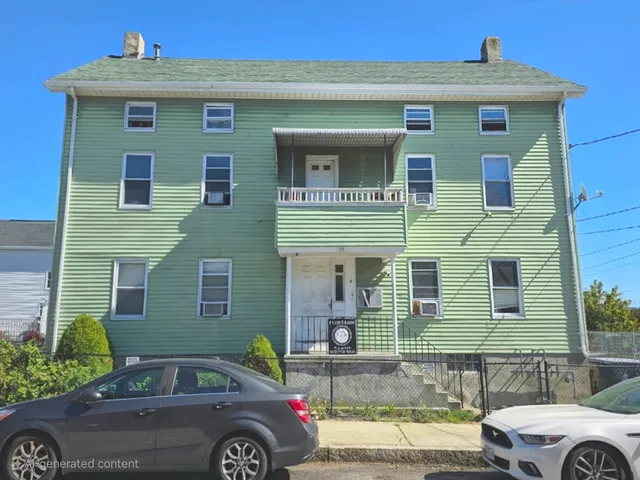 $659,000 | 33 Plain Street, Fall River, MA 02723