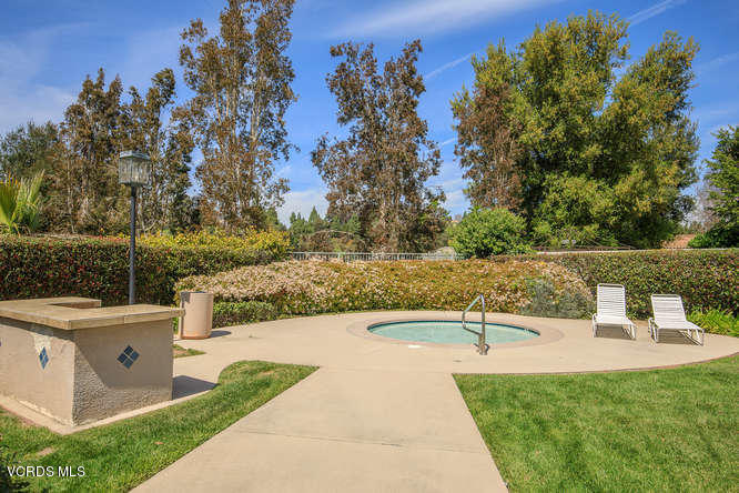 11218 Shadyridge Road Moorpark, CA 93021 - Photo 48 of 48 a view of a swimming pool with a patio