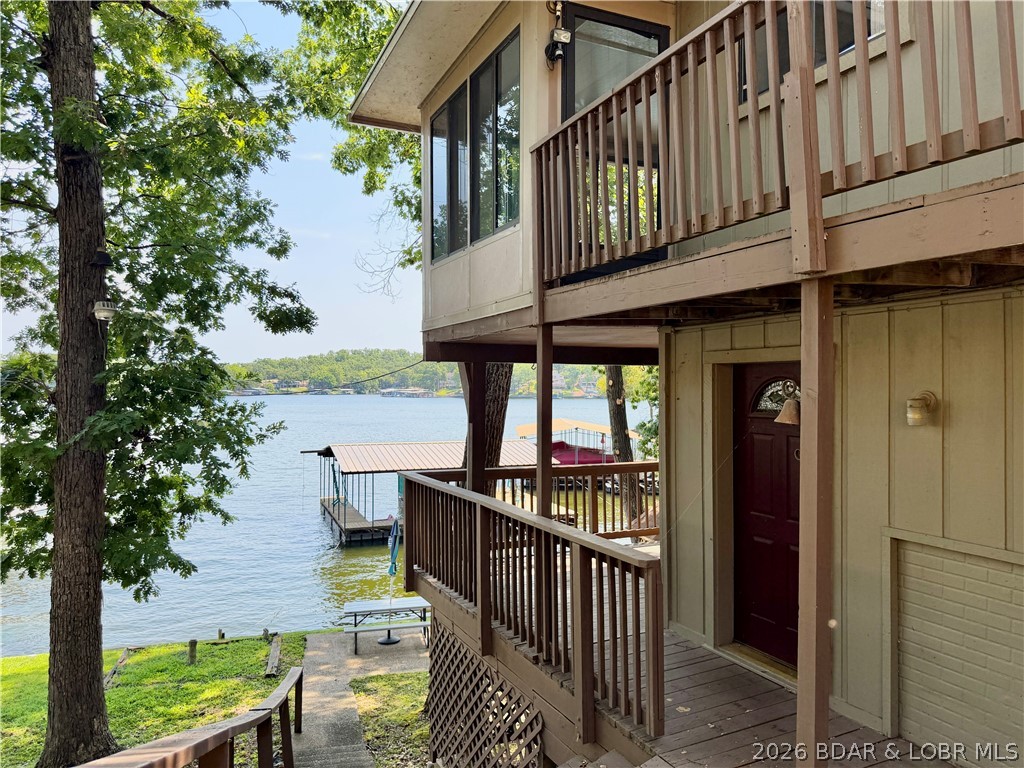 2084 Spring Cove Road Sunrise Beach, MO 65079 - Photo 45 of 63 Walk down to the lake side