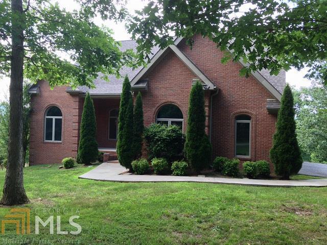 2048 River Bend Road Demorest, GA 30535 - Photo 1 of 1 a view of a house with backyard and garden
