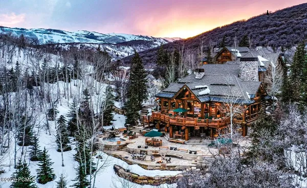 $9,995,000 | 3853 Rising Star Lane, Park City, UT 84060