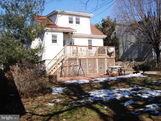 715 Murdock Road Baltimore, MD 21212 - Photo 17 of 17 a view of a house with a yard