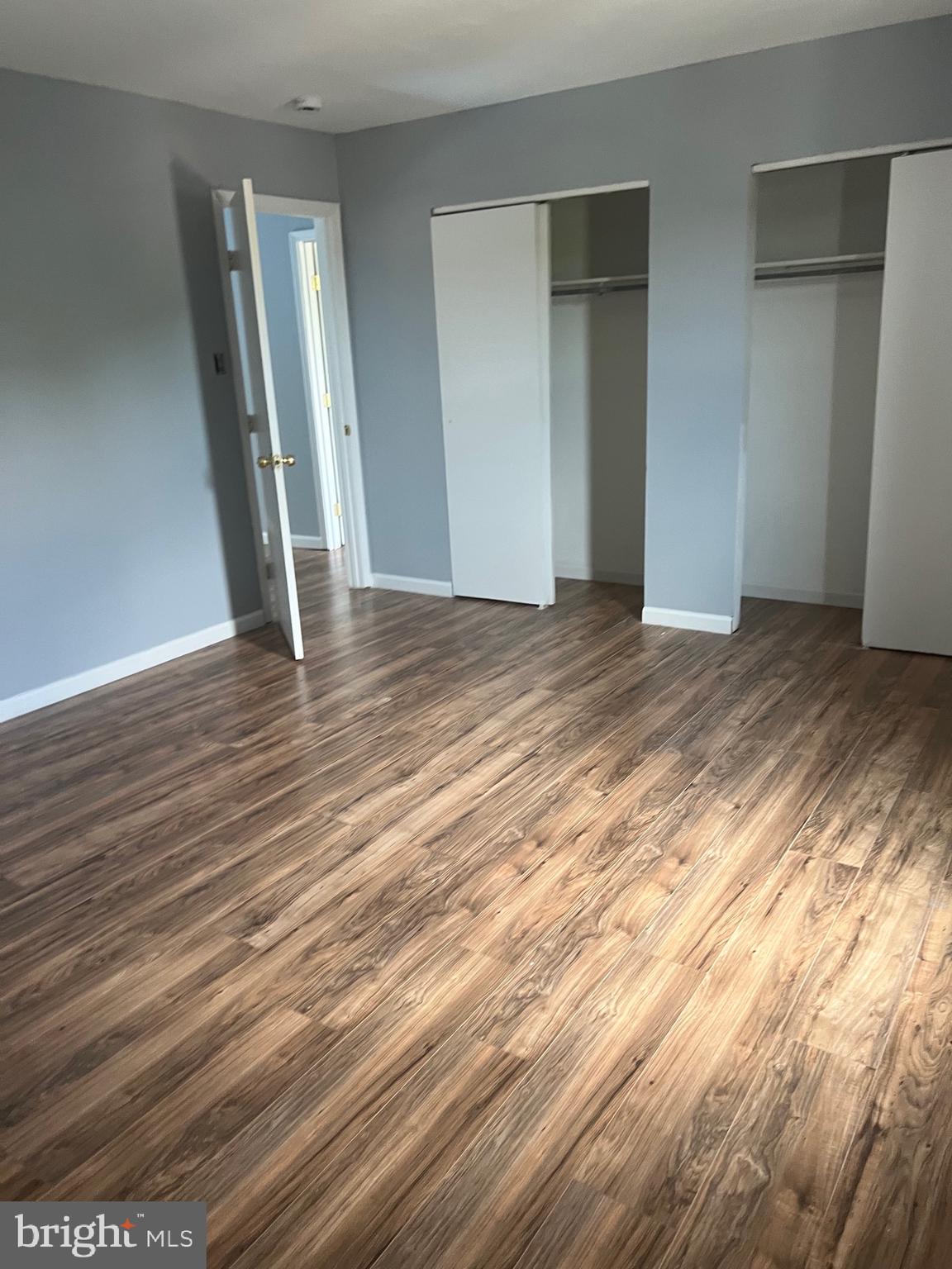 13 A Hampton Gate Drive Sicklerville, NJ 08081 - Photo 13 of 23 a view of empty room with wooden floor