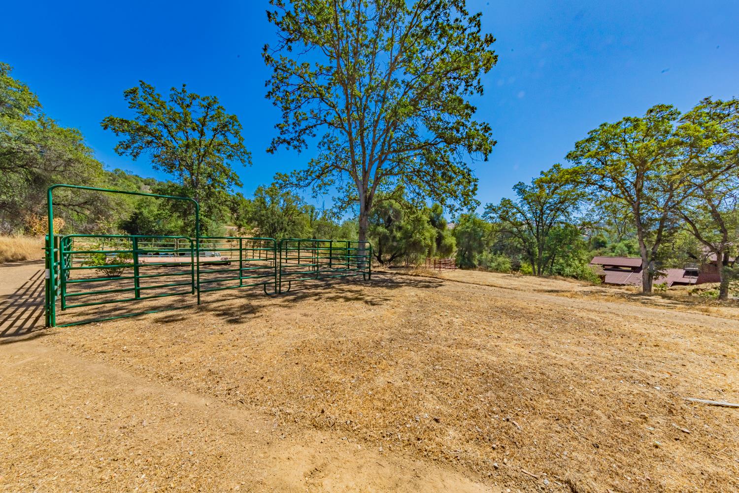 49610 House Ranch Road O'Neals, CA 93645 - Photo 24 of 48 corral area