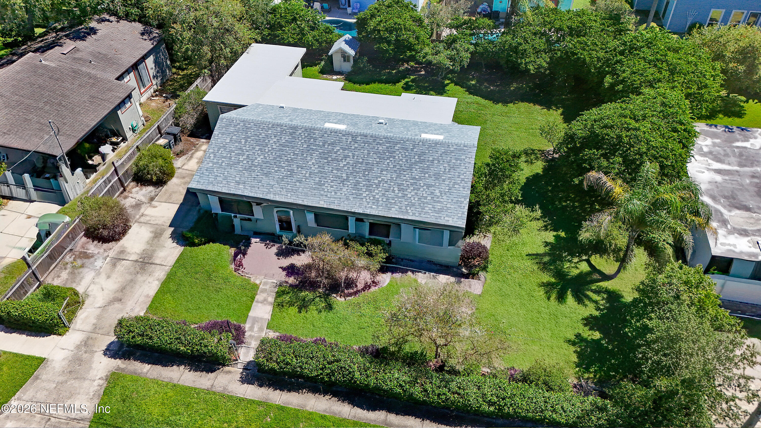 259 Seminole Road Atlantic Beach, FL 32233 - Photo 21 of 30 Aerial-7