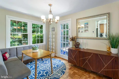 $995,000 | 7100 Western Avenue, Chevy Chase, MD 20815