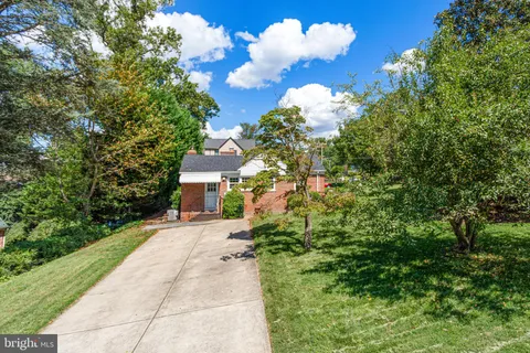 $995,000 | 7100 Western Avenue, Chevy Chase, MD 20815