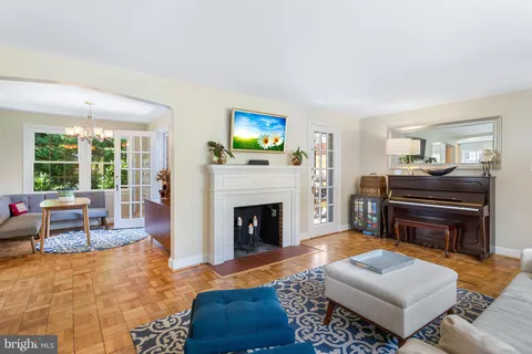 $995,000 | 7100 Western Avenue, Chevy Chase, MD 20815