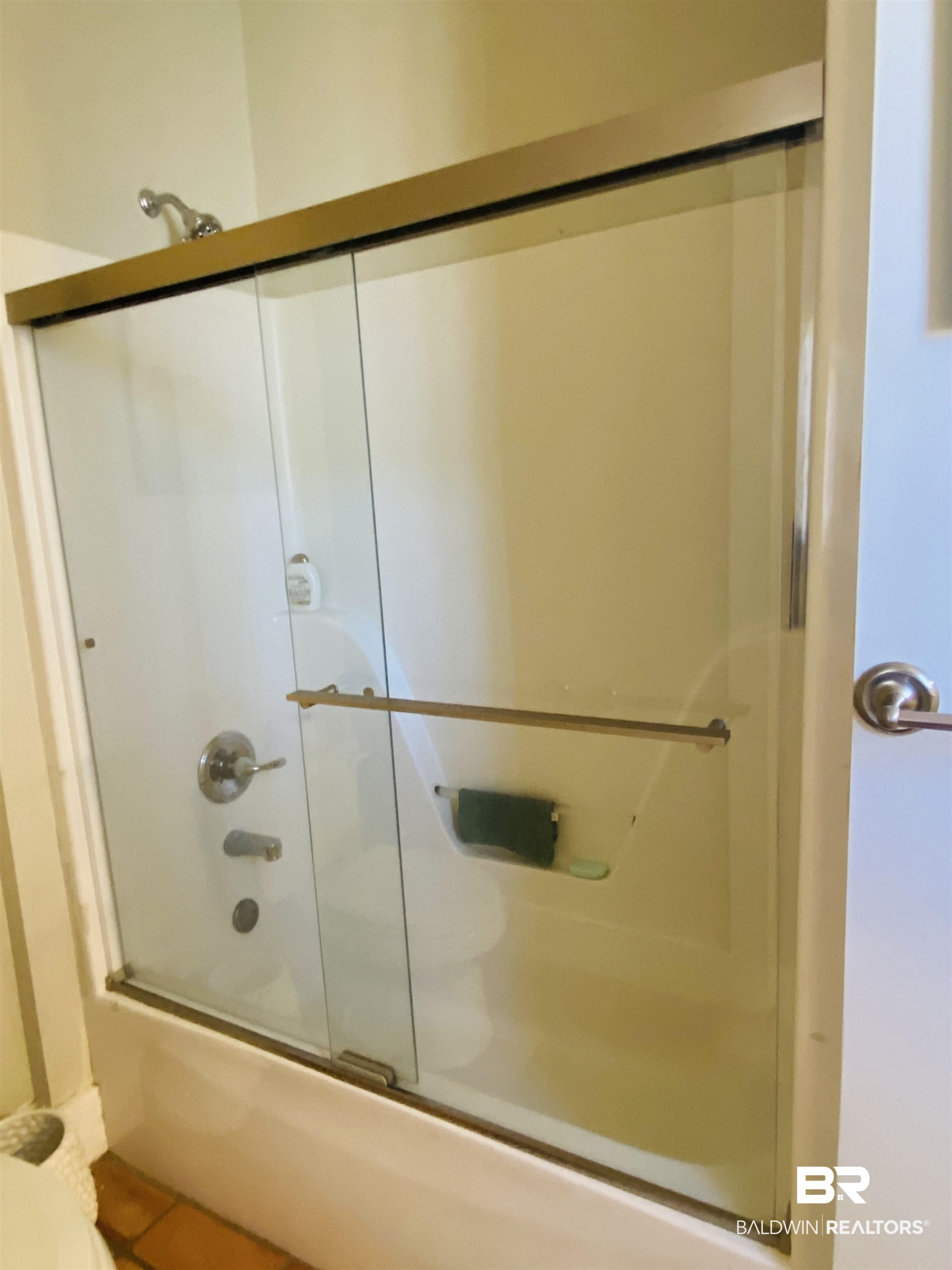 16431 Newman Road Summerdale, AL 36580 - Photo 26 of 43 Master Bath Shower