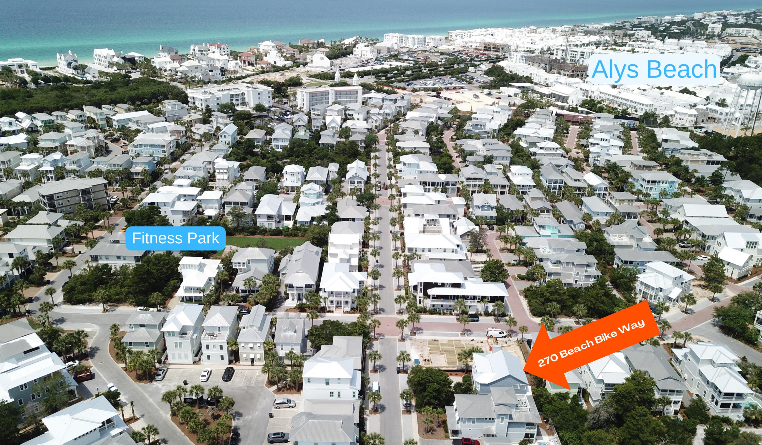 270 Beach Bike Way Inlet Beach, FL 32461 - Photo 41 of 61 270 Beach Bike Way 1