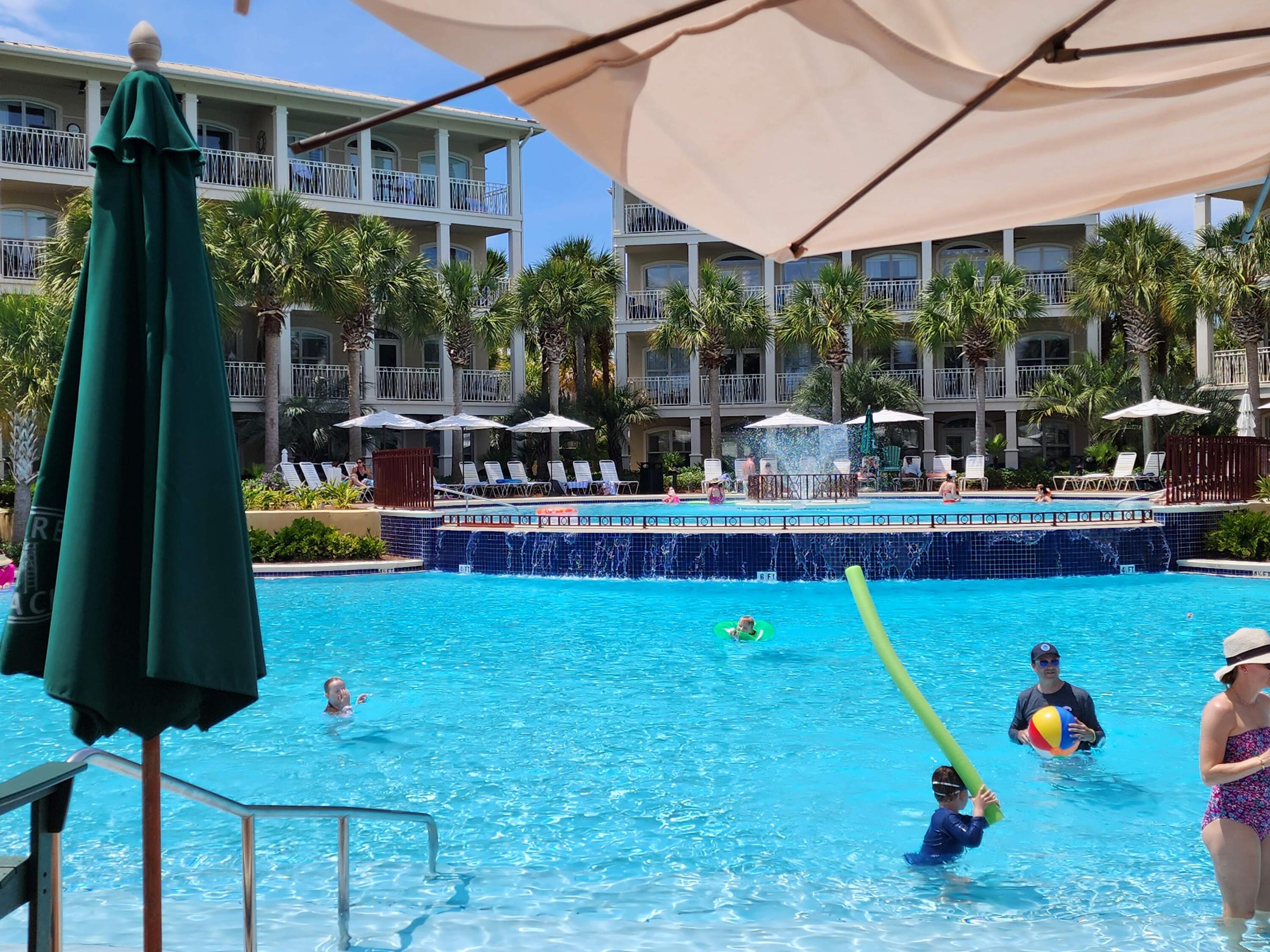 270 Beach Bike Way Inlet Beach, FL 32461 - Photo 54 of 61 a view of a swimming pool with a patio