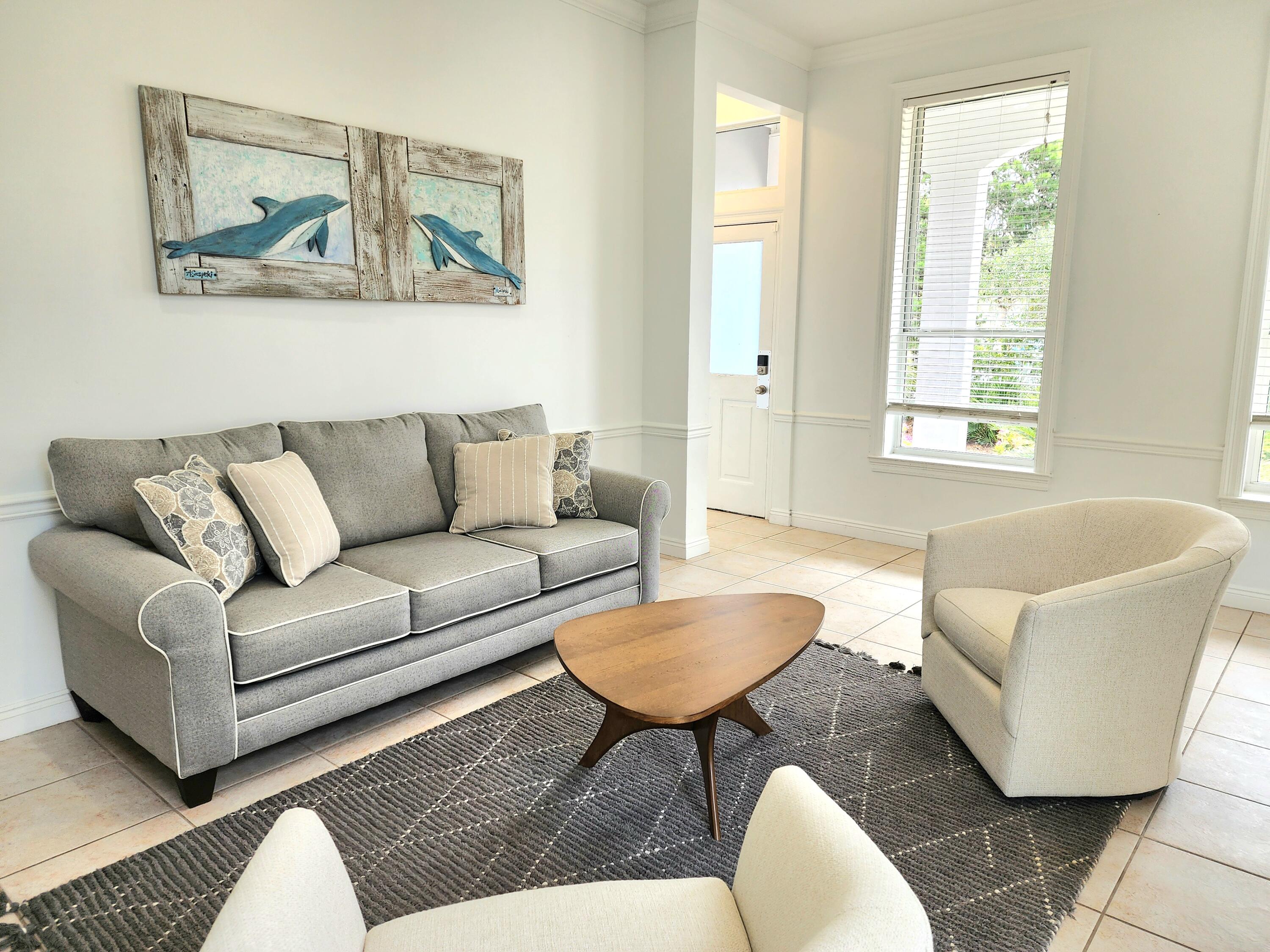 270 Beach Bike Way Inlet Beach, FL 32461 - Photo 7 of 61 a living room with furniture and a window