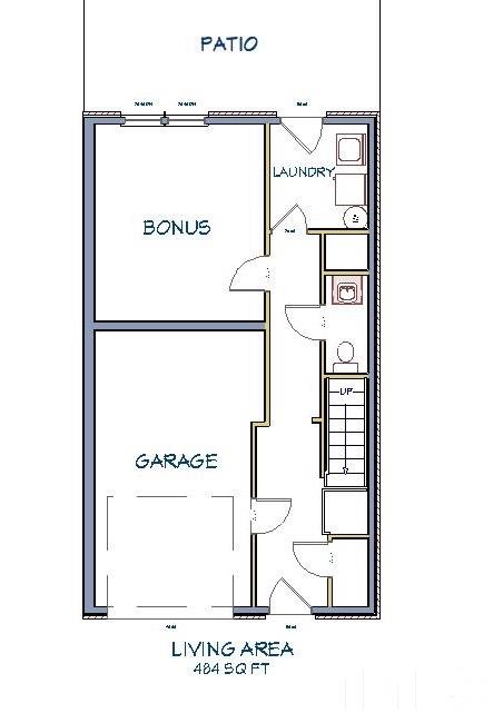 5509 Heather Garden Way Raleigh, NC 27613 - Photo 23 of 25