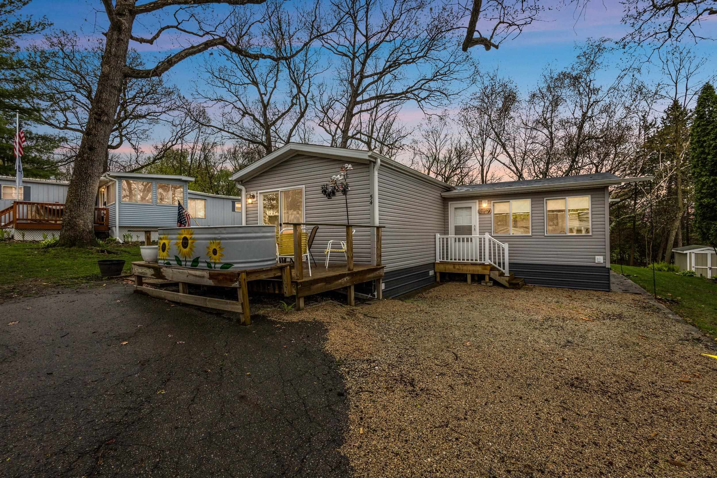 W1325 Spring Grove Road Ripon, WI 54971 - Photo 65 of 68