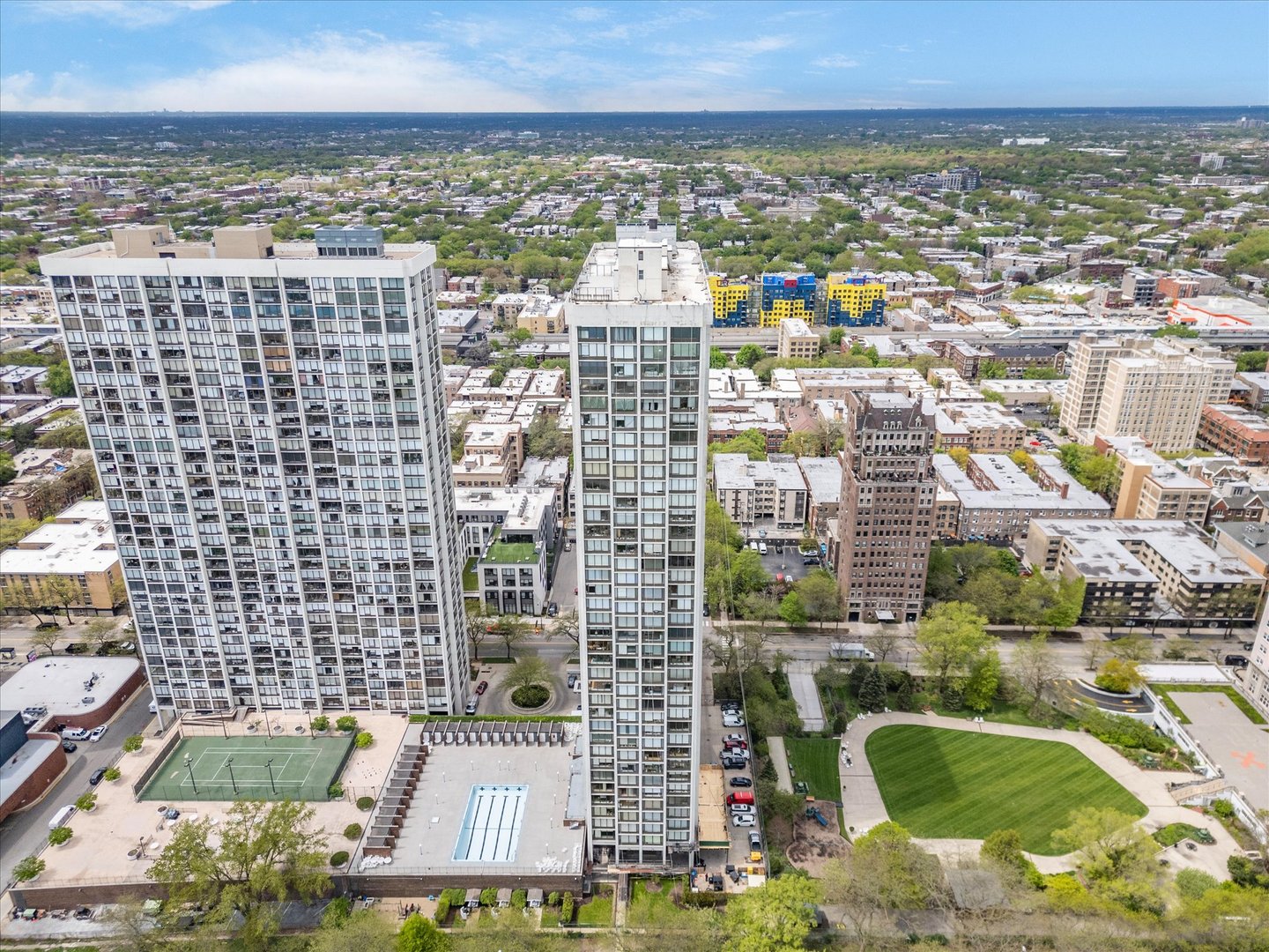5455 North Sheridan Road, Unit 1915 Chicago, IL 60640 - Photo 64 of 64 Gallery Image 64
