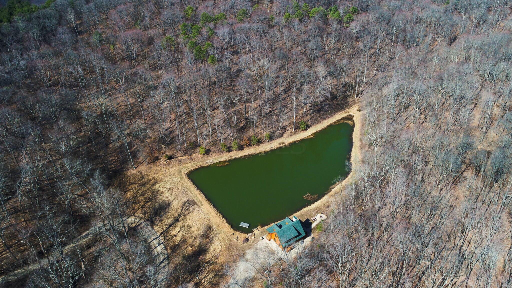 7535 Revenge Road Southwest Lancaster, OH 43130 - Photo 7 of 44 Aerial view.