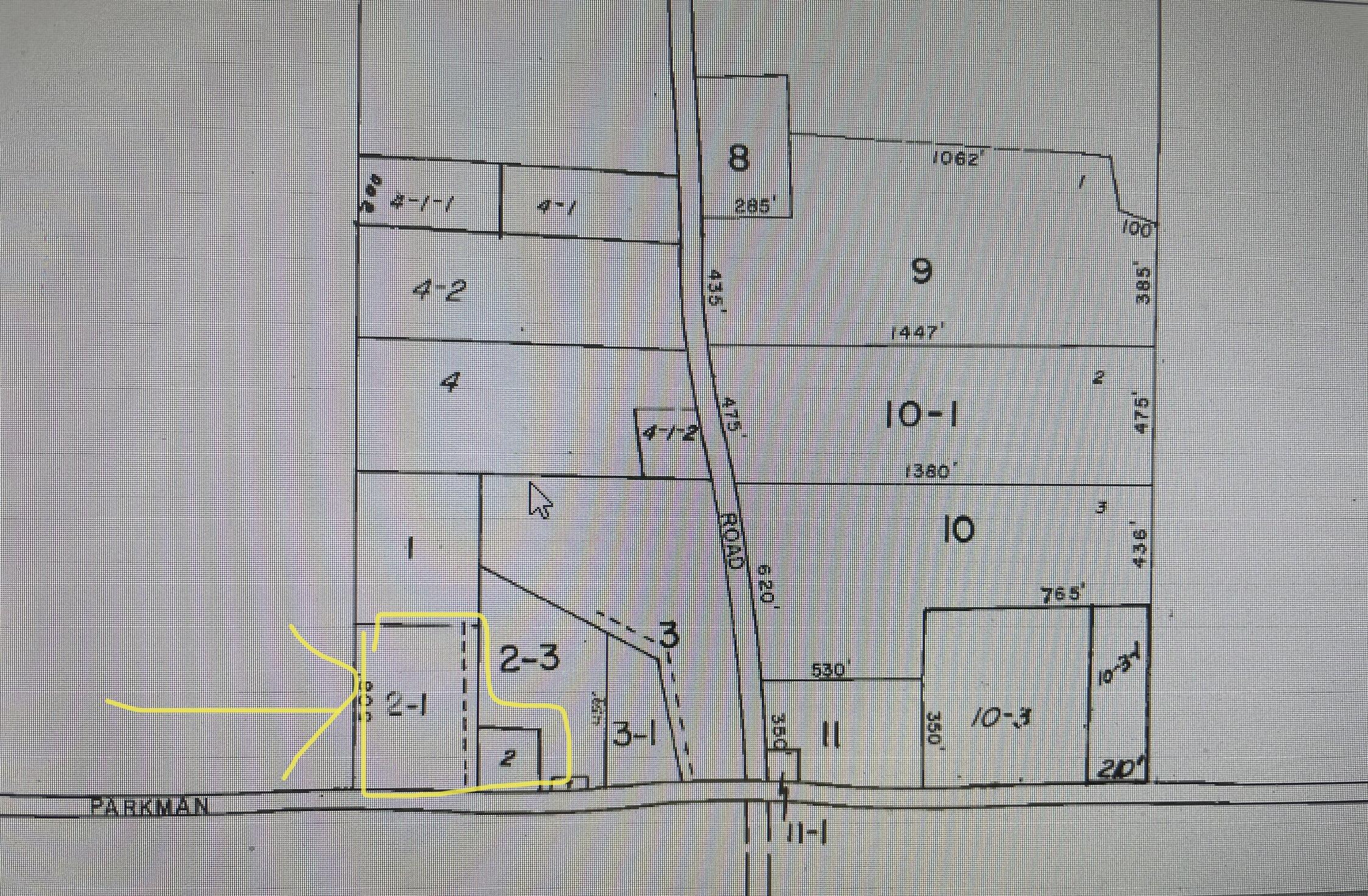 143 Parkman Road Wellington, ME 04942 - Photo 17 of 17 Map