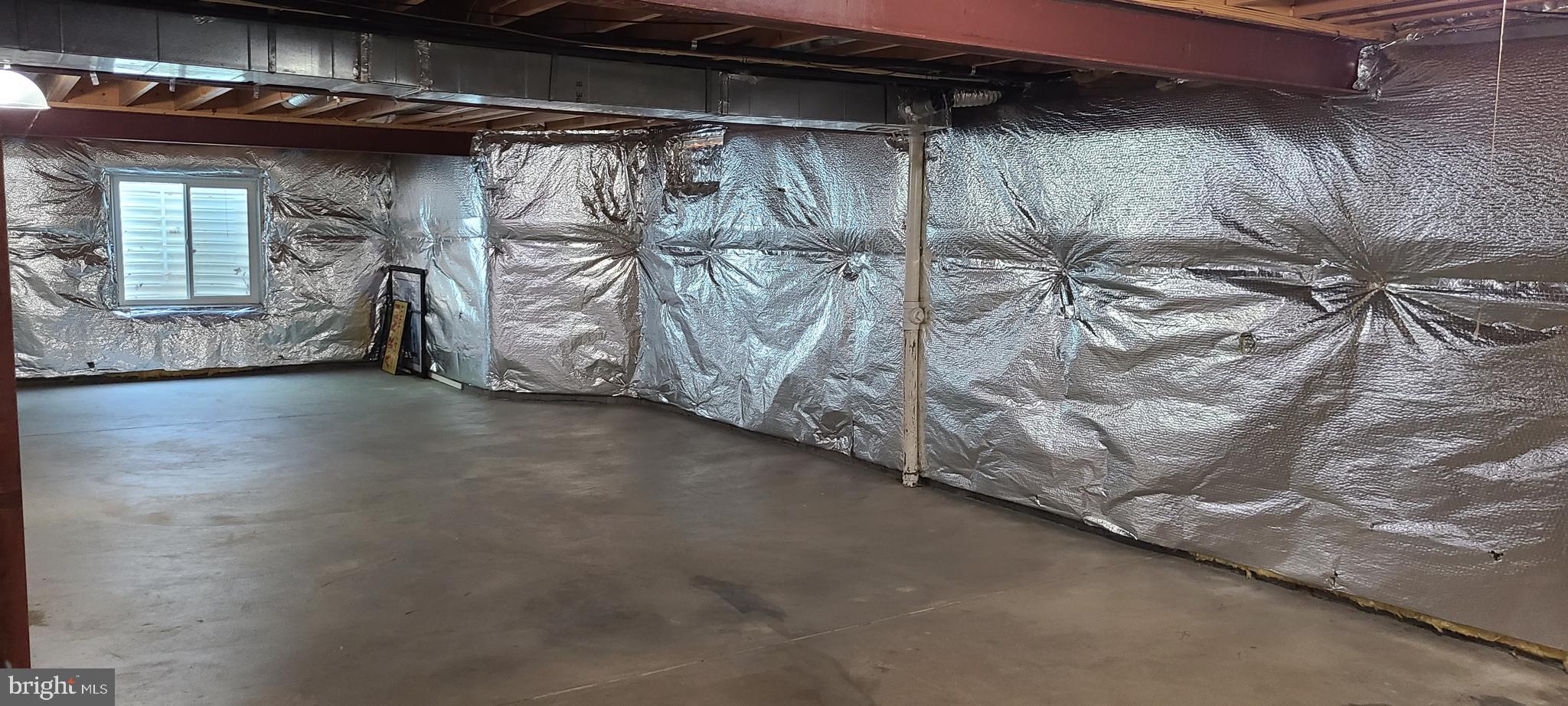 1028 Riverdale Circle Culpeper, VA 22701 - Photo 30 of 32 a view of a room with wooden walls