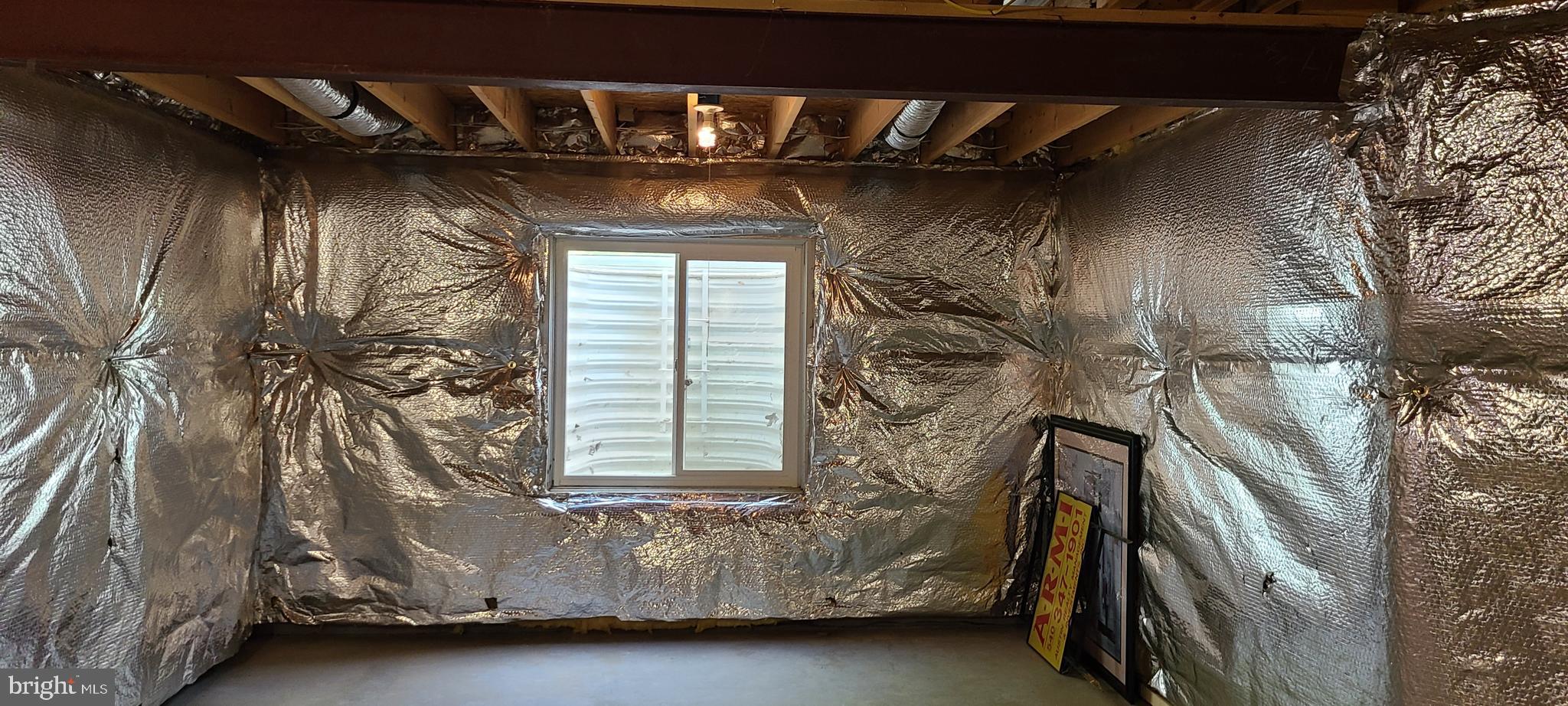 1028 Riverdale Circle Culpeper, VA 22701 - Photo 32 of 32 Basement with window well