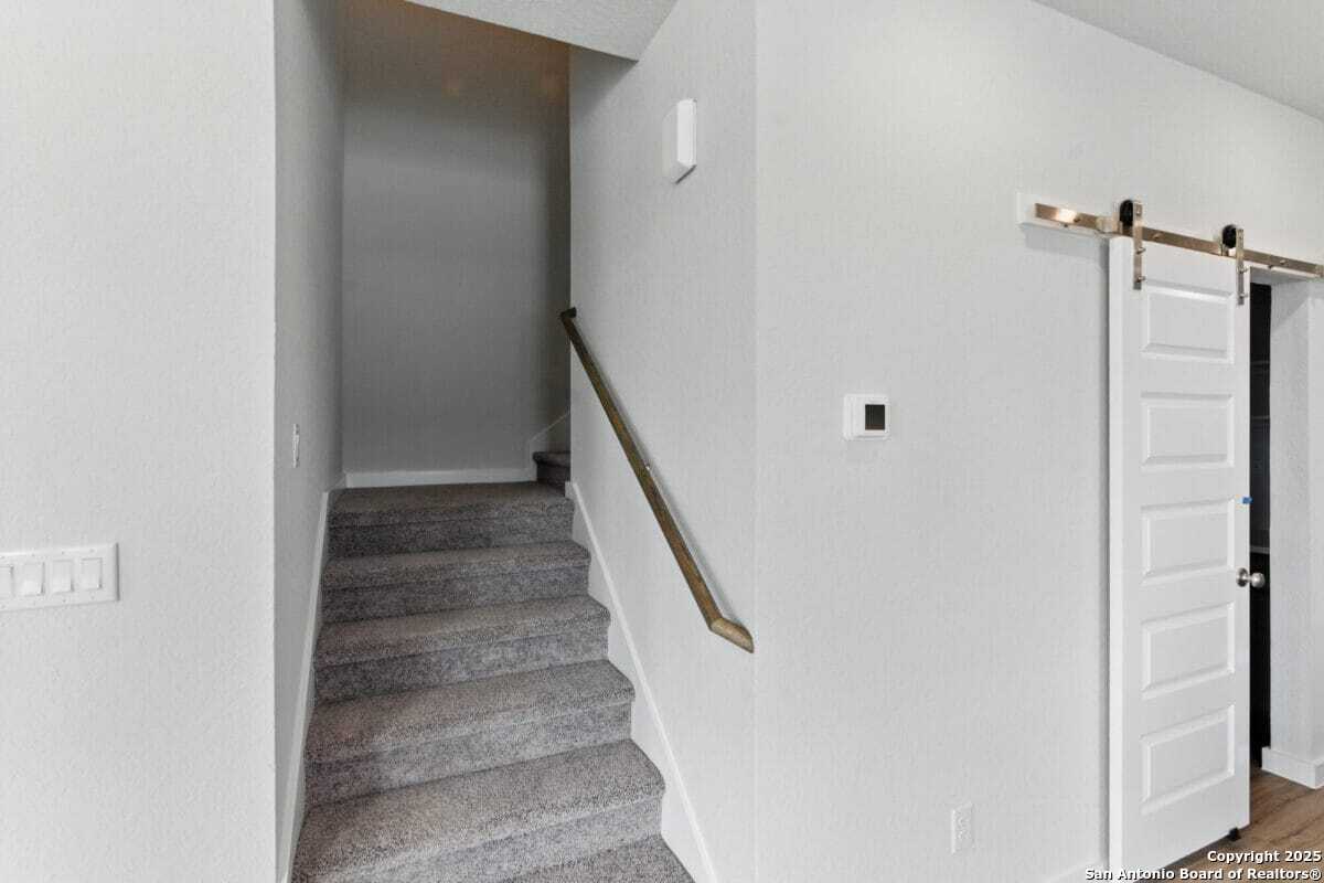 1896 Split Rock Road New Braunfels, TX 78130 - Photo 15 of 22 a view of entryway