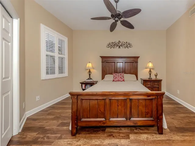 a view of a building with a outdoor space