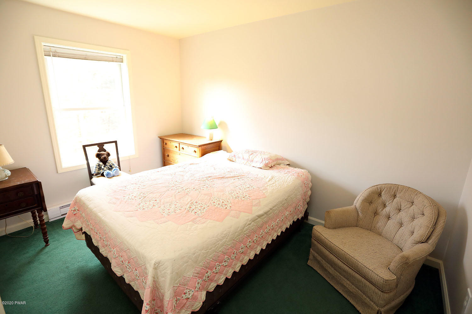 133 Beech Road Equinunk, PA 18417 - Photo 16 of 29 Bedroom 2
