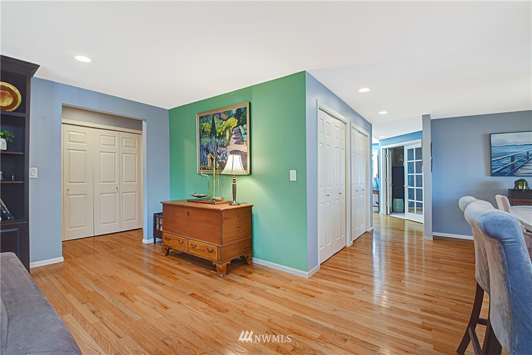 23901 23rd Drive Southeast Bothell, WA 98021 - Photo 15 of 27 a living room with furniture and a wooden floor