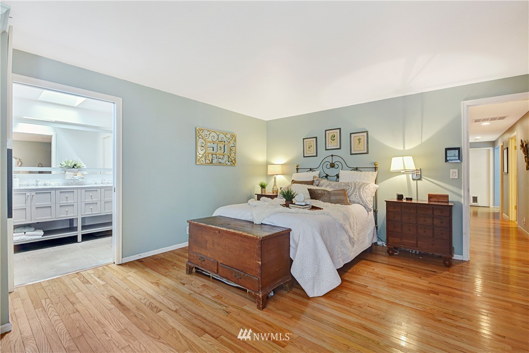 23901 23rd Drive Southeast Bothell, WA 98021 - Photo 17 of 27 a bed room with a bed and dresser