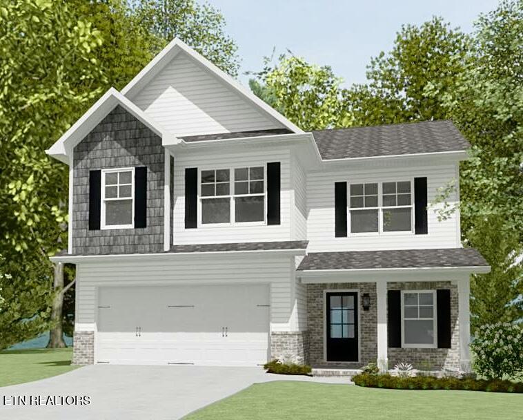 109 Heavenberry Street, Unit LOT104B Oak Ridge, TN 37830 - Photo 1 of 26 Maybel