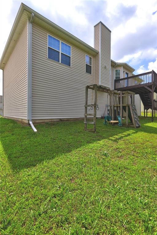 154 Jerry Allen Ridge Dallas, GA 30132 - Photo 44 of 46